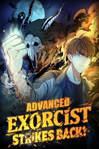Tapas Action Fantasy Advanced Exorcist Strikes Back!