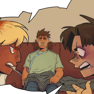 Chapter 3.1- "The Long Talk Begins"