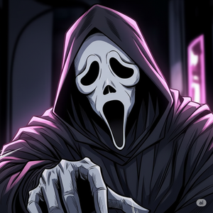 The GhostFace 1