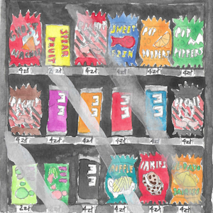 Satisfyeth Mine Own Sweet Tooth