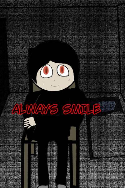 always smile