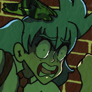 A slimy encounter 1/2
