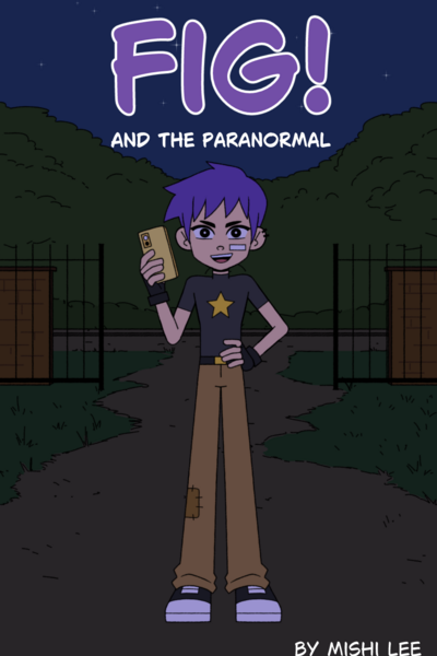 Fig! And the Paranormal