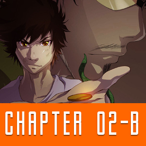 Chapter 2: A New Purpose (Part 2)