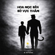 Hoa mọc b&ecirc;n bờ vực thẳm 