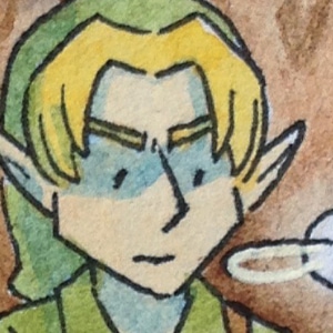 MajorasMask - Hardships of time traveling