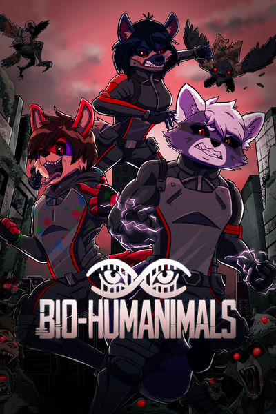 Bio-Humanimals