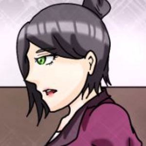 I admire her, right?