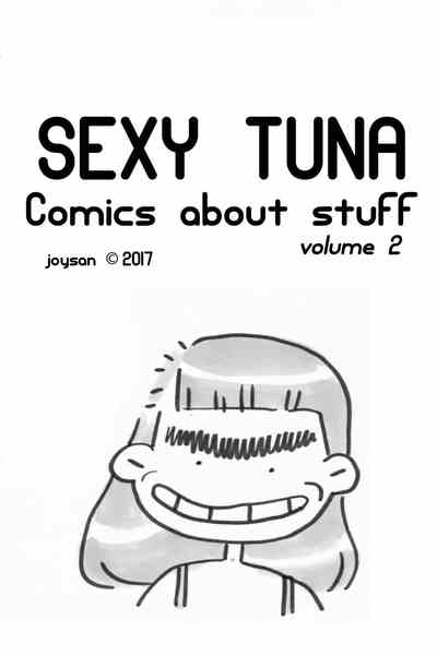 Sexy Tuna Comics