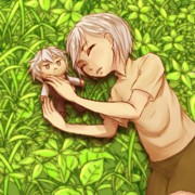 A hist&oacute;ria da pequena Phi