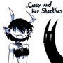 Cassy and her shadows