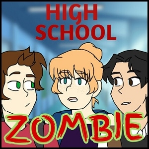 High School Zombie