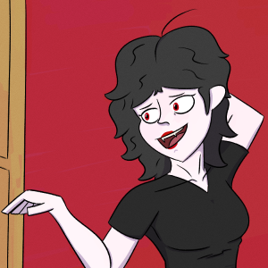 Mary Checks In (Page 6)