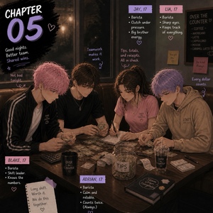 Chapter 5 Closing Time