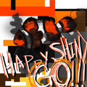 Happy Shiny Go!!!!