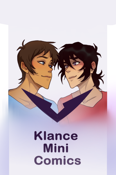 Klance Mini Comics 