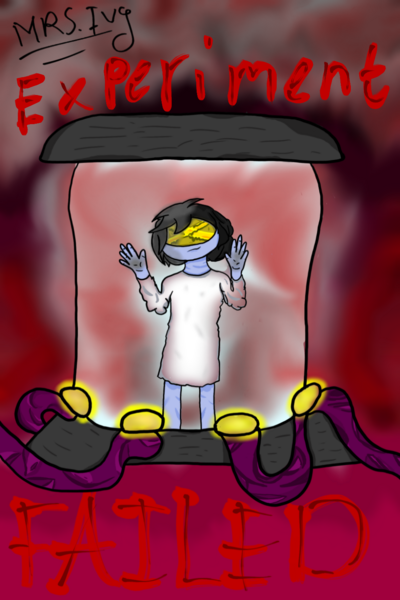 Experiment failed 