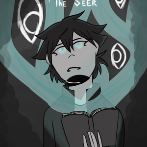 Chapter One: The Seer (Cover)