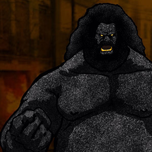 Chapter 4: Under the river