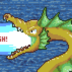 The Serpent of Twin Ports