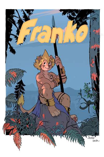Franko and the quest for Salam King