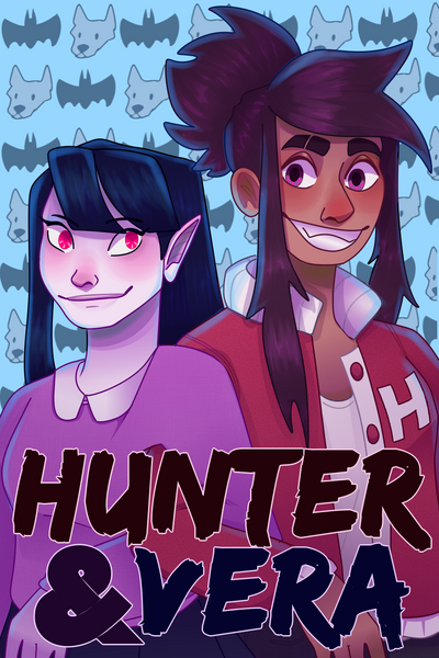 Hunter and Vera