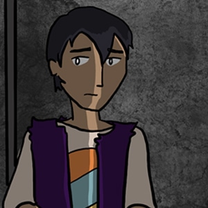 Chapter 1: Secret Creek - Page 14