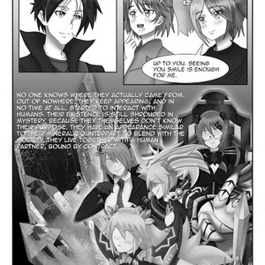 Mineral Moe manga - page 10