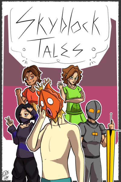 Hypixel SkyBlock Tales