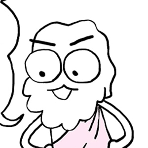 Truly an affront to god.