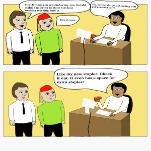 Like Father Not Like Son Part 2