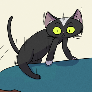 Mary Checks In (Page 5)