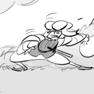 A Mercenary's Honor (2)