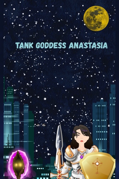 Tank Goddess Anastasia