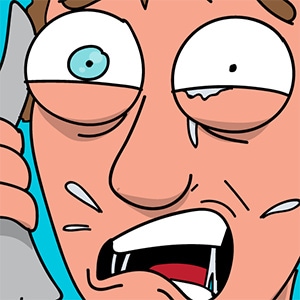 The Shark That Went Nuts