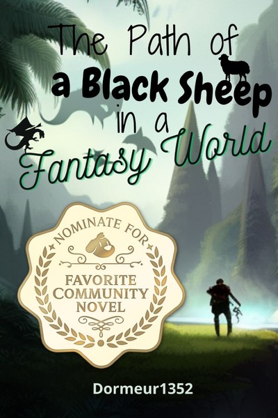 The Path of a Black Sheep in a Fantasy World (BL)