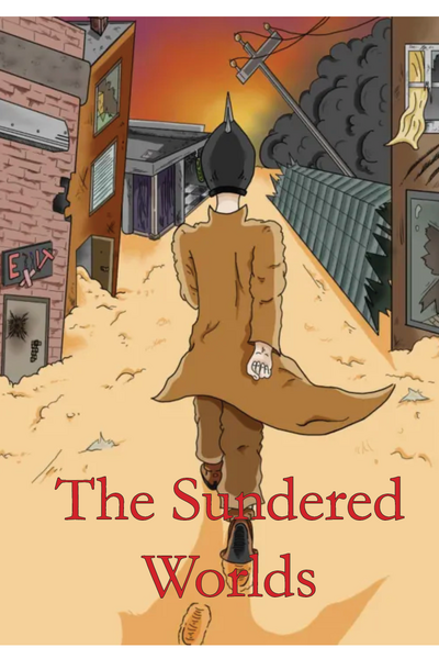 The Sundered Worlds Pt. 1 - The Vox