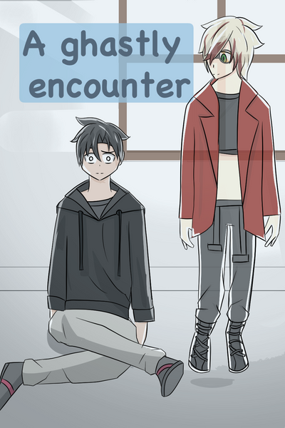 A Ghastly encounter