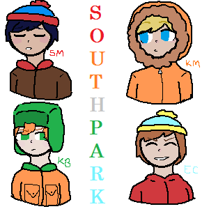 South Park Junk