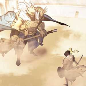 9. The Champion of Lamere