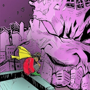 Children's Story: Raheem's Origin