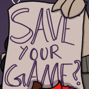 Save Your Game?