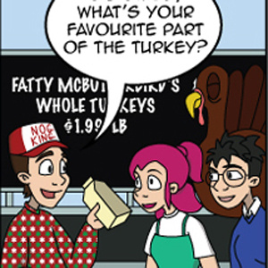 An Excuse for Gravy