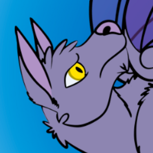 (Gift Art) chibi Hound from Oops