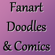 Fanart Comics and Doodles!