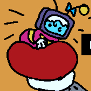 poor little baby 8>[^(]