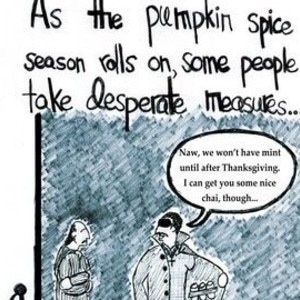 Surviving Pumpkin Spice Season