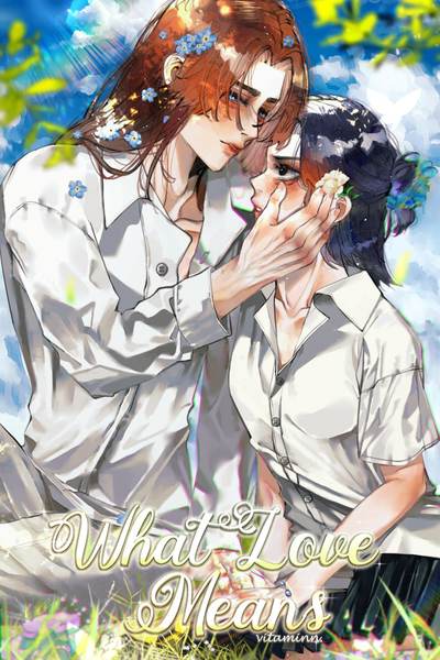 What love means (bahasa Indonesia)