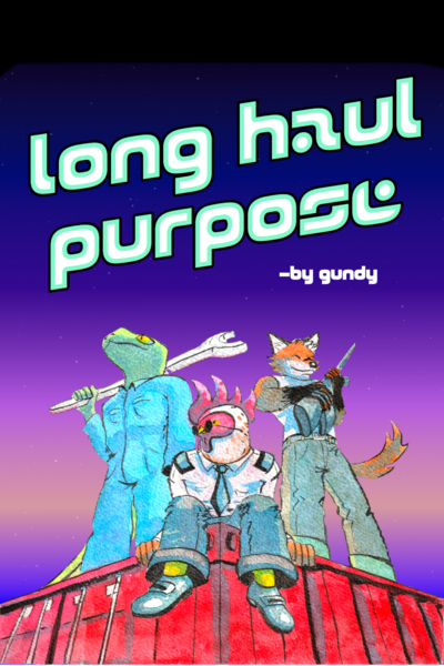 Long Haul Purpose