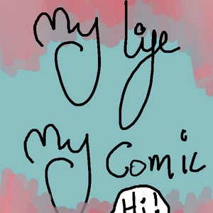 My life, my comic